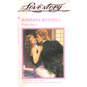 Love Story - Pokušení (BOSWELL, Barbara)