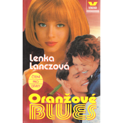 Oranžové blues (LANCZOVÁ, Lenka)