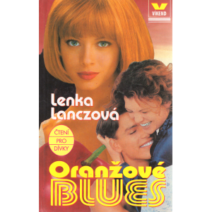 Oranžové blues (LANCZOVÁ, Lenka)