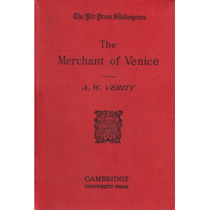 The Merchant of Venice (SHAKESPEARE, William)