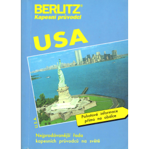 Berlitz Kapesní průvodci - USA