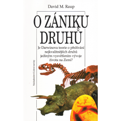 O zániku druhů (RAUP, David M.)