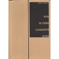 Úvod do studia slovanských jazyků (HORÁLEK, Karel)