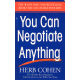 You Can Negotiate Anything (COHEN, Herb)