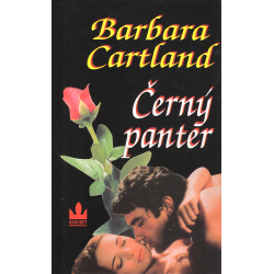 Černý panter (CARTLAND, Barbara)