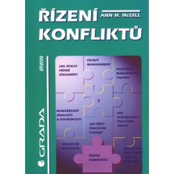 Řízení konfliktů (MCGILL, Ann. M.)