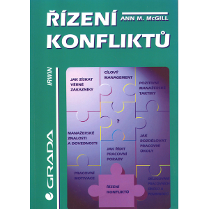 Řízení konfliktů (MCGILL, Ann. M.)