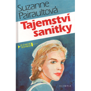 Tajemství sanitky (PAIRAULTOVÁ, Suzanne)