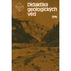 Didaktika geologických věd (PAUK, František, a kolektiv)