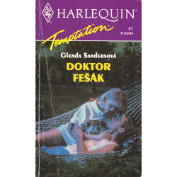 Harlequin - Temptation - Doktor Fešák (SANDERSOVÁ, G.)