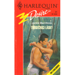 Harlequin - Desire - Trosečníci lásky (MERRITTOVÁ, J.)