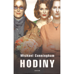Hodiny (CUNNINGHAM, Michael)