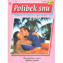 Polibek snů - Romantický ostrov (LANEOVÁ, R.)