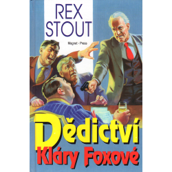 Dědictví Kláry Foxové (STOUT, Rex)