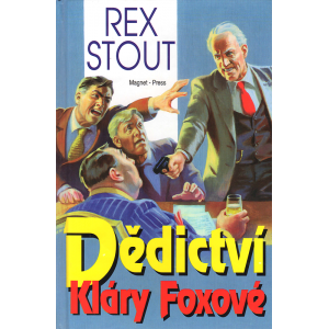 Dědictví Kláry Foxové (STOUT, Rex)