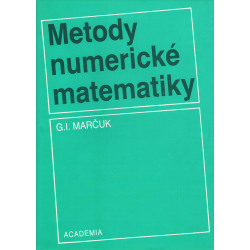 Metody numerické matematiky (MARČUK, G. I.)