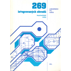 269 integrovaných obvodů - Nejdůležitější údaje