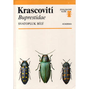 Krascovití - Buprestidae (BÍLÝ, Svatopluk)