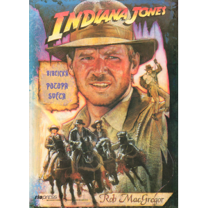 Indiana Jones a biblická potopa světa (MACGREGOR, Rob)