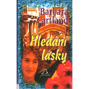 Hledání lásky (CARTLAND, Barbara)