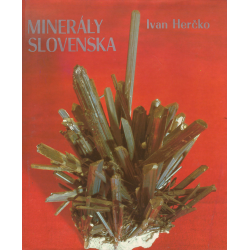Minerály Slovenska (HERČKO, Ivan)