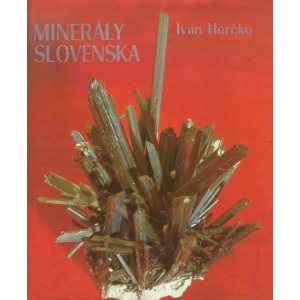 Minerály Slovenska (HERČKO, Ivan)