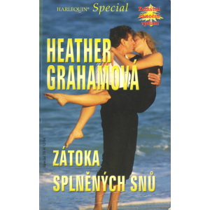 Harlequin - Special - Zátoka splněných snů (GRAHAMOVÁ, H.) 
