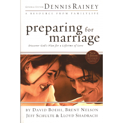 Preparing for Marriage (BOEHI - NELSON - SCHULTE - SHADRACH)