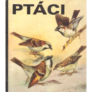 Ptáci (CREUTZ, Ulrich)