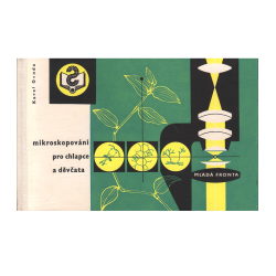 Mikroskopování pro chlapce a děvčata