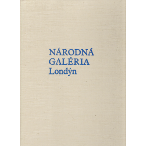 Národná galéria Londýn (ANZILOVÁ, M.)