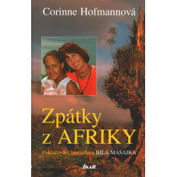 Zpátky z Afriky (HOFMANNOVÁ, Corinne)