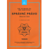 Správní právo - Obecná část (MASAŘÍK, KRICNER)