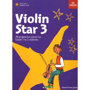 Violin Star 3 (JONES, E. H.)