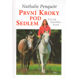 První kroky pod sedlem (PENQUITT, Nathalie)