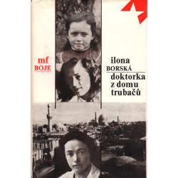 Doktorka z domu Trubačů (BORSKÁ, Ilona)