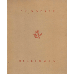 Biblioman (NODIER, Ch.)