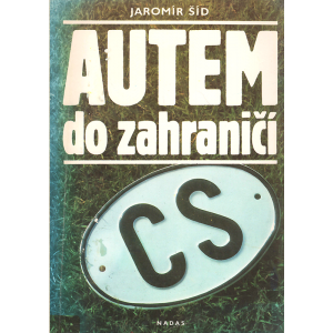 Autem do zahraničí (ŠÍD, Jaromír)