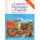 A Learner's Dictionary of English: slovensko-anglický, anglicko-slovenský slovník