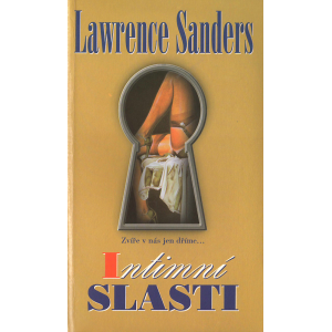 Intimní slasti (SANDERS, Lawrence)