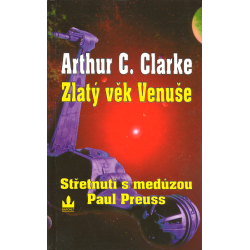 Zlatý věk Venuše, díl 4 - Střetnutí s medúzou (CLARKE - PREUSS)
