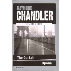 The Curtain - Opona (CHANDLER, Raymond)