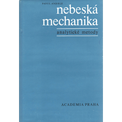 Nebeská mechanika (ANDRLE, Pavel)