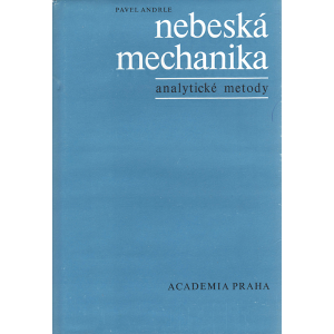 Nebeská mechanika (ANDRLE, Pavel)