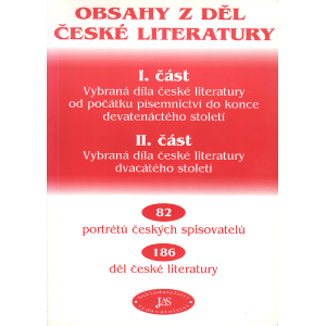 Obsahy děl české literatury