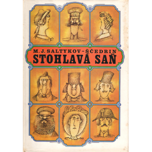 Stohlavá saň (SALTYKOV - ŠČEDRIN)