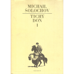 Tichý don - I., II., III. a IV. díl (ŠOLOCHOV, Michail)