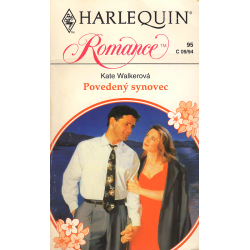 Harlequin - Romance - Povedený synovec (WALKEROVÁ, Kate)