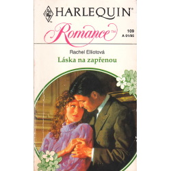 Harlequin - Romance - Láska na zapřenou (ELLIOTOVÁ, R.)