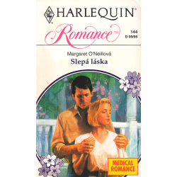 Harlequin - Romance - Slepá láska (O'Neillová, M.)